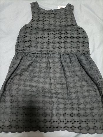 Robe grise