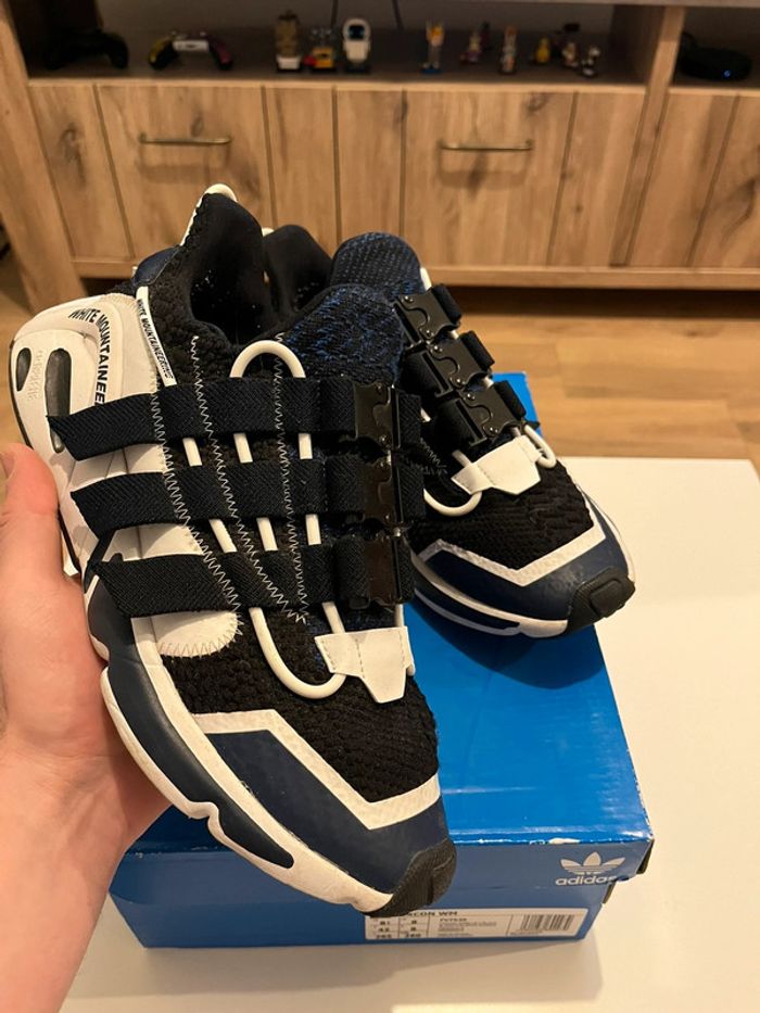Adidas LXCON x white mountain