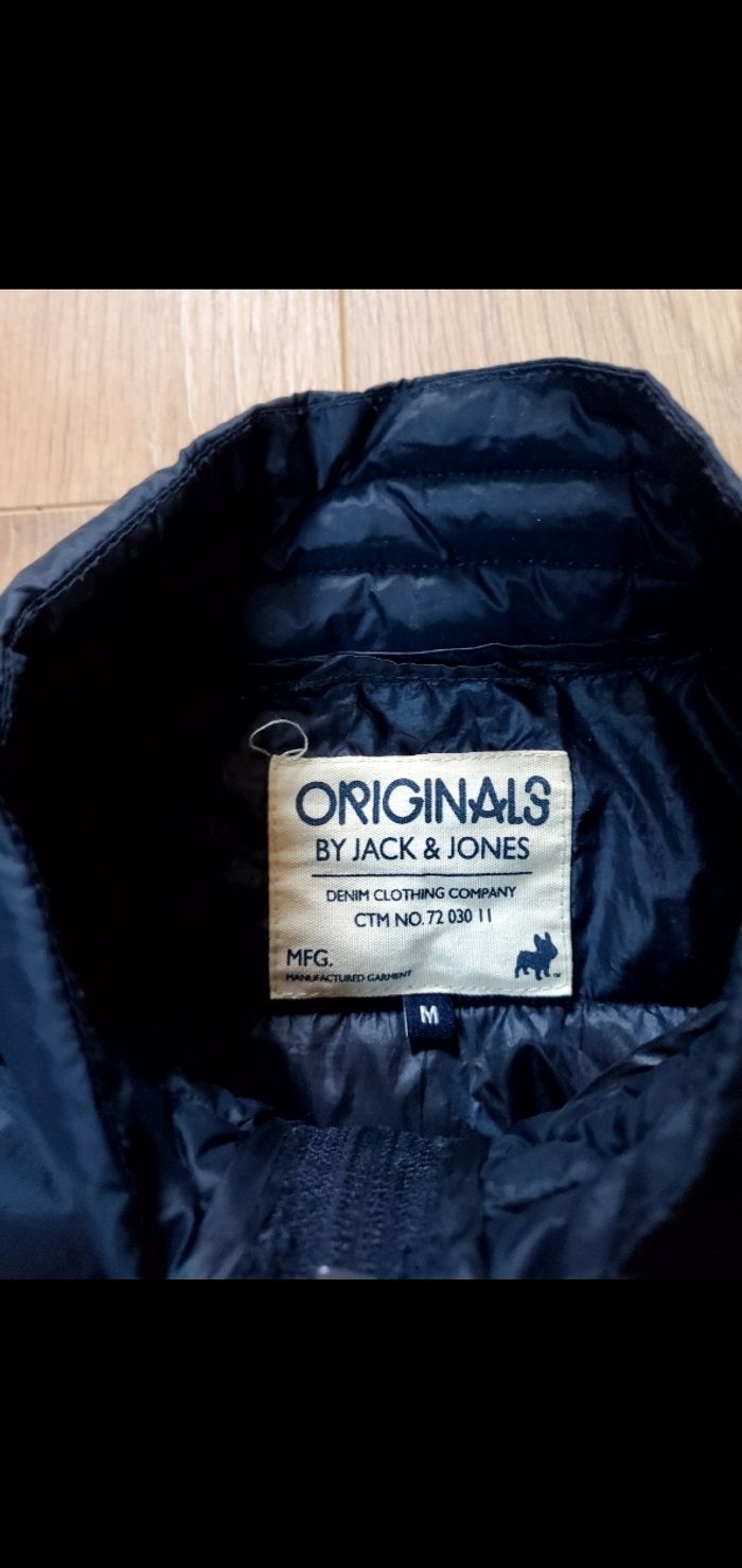 Doudoune fine Jack&Jones - photo numéro 3