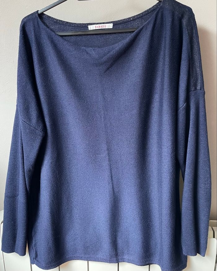 Pull femme