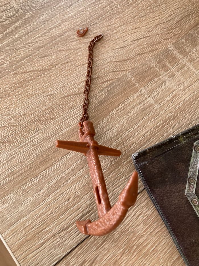 Mega blocks 1017 Pirate des Caraïbes - Black Pearl - photo numéro 5