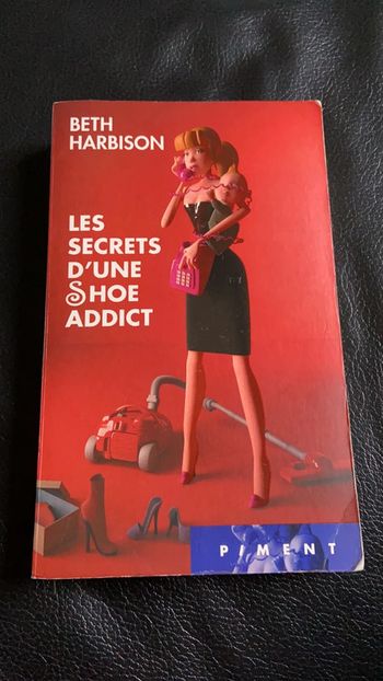 Les secrets d’une shoe addict