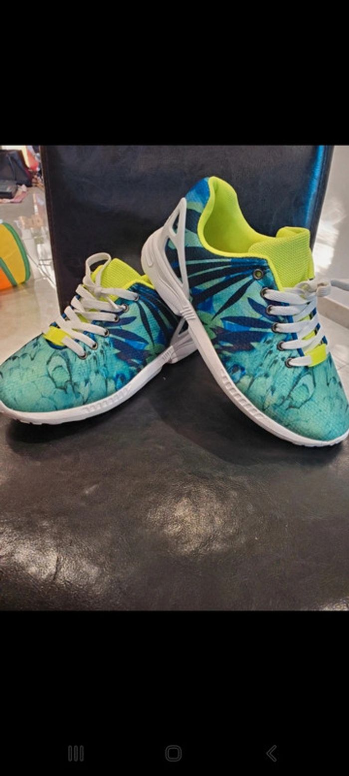 Baskets souples - photo numéro 3