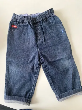 Pantalon cyrillus 18 mois