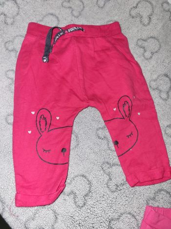 pantalon bebe fille