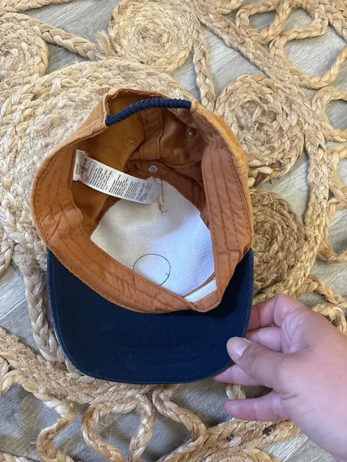 Casquette - photo numéro 3