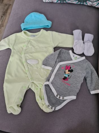 Ensemble naissance