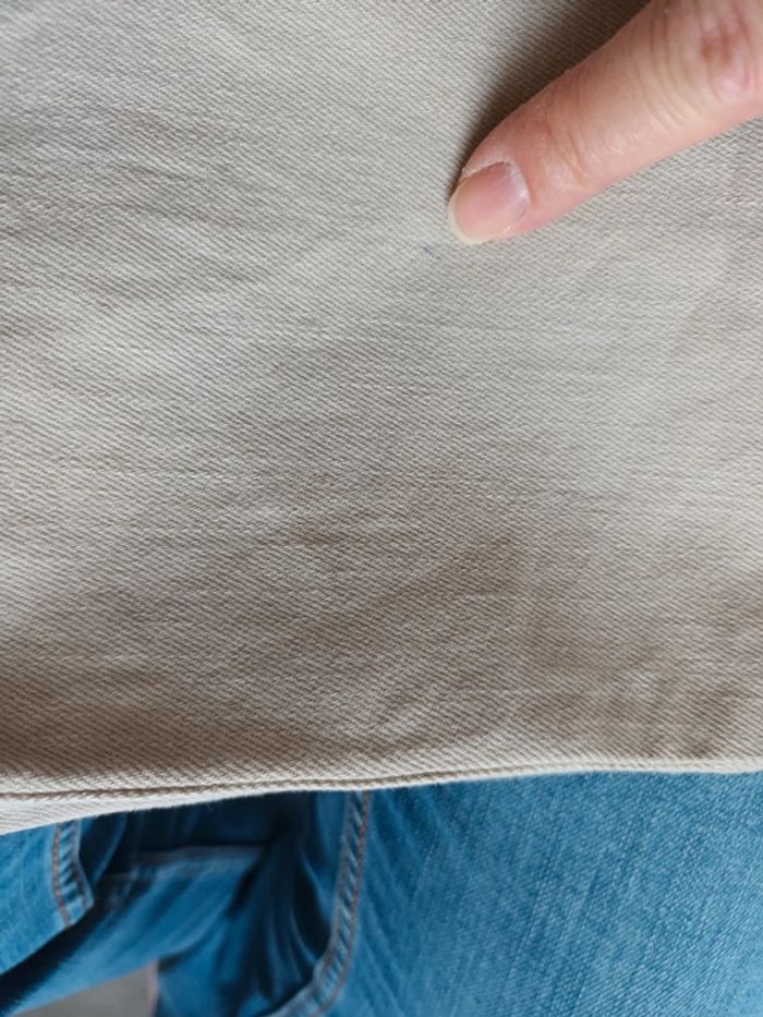 Pantallon beige - photo numéro 3