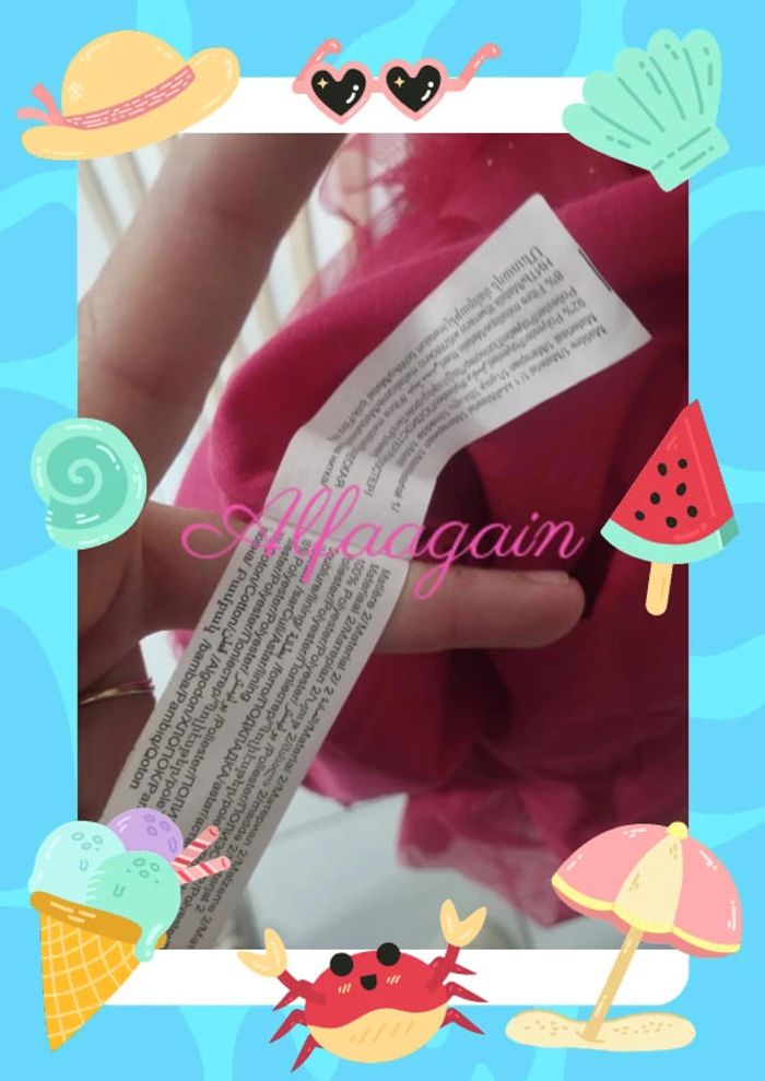 Magnifique ensemble robe dream tao circus 7/8ans - photo numéro 3