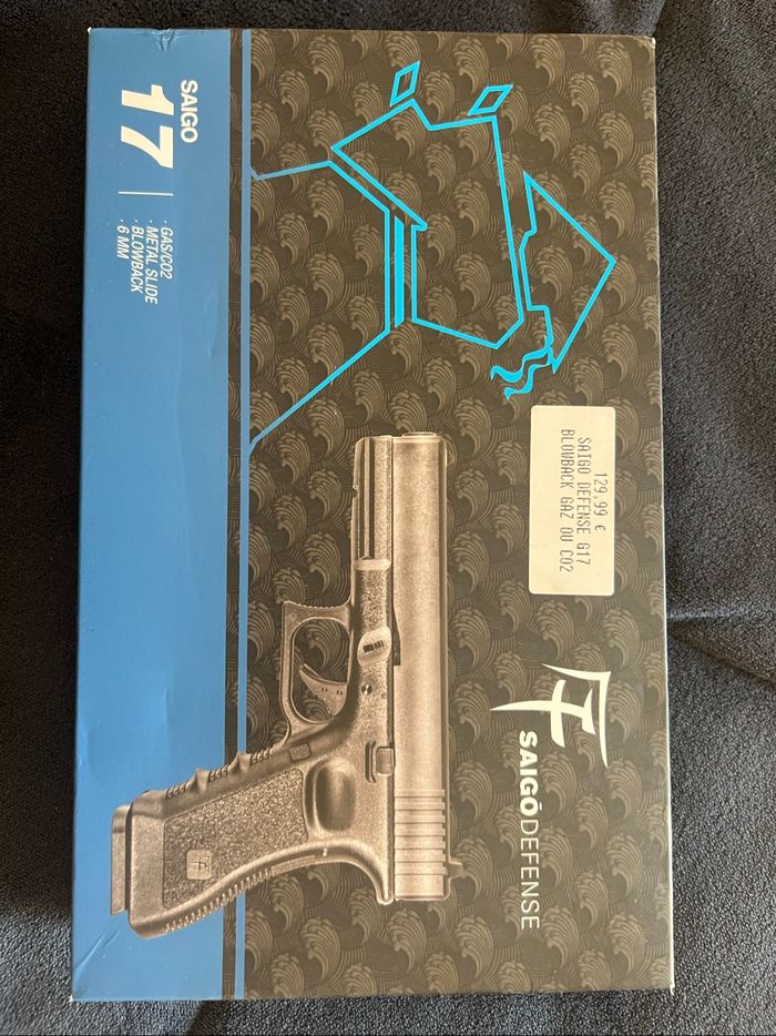 Glock 17 nouveau - photo numéro 6