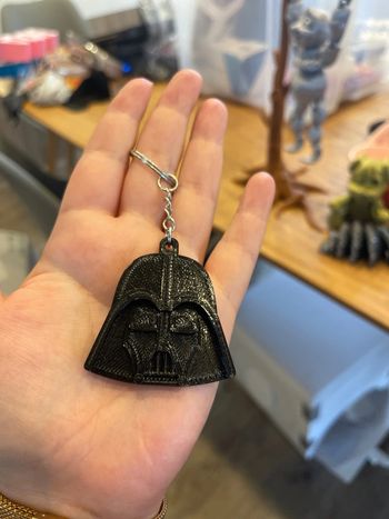 Porte clé dark vador