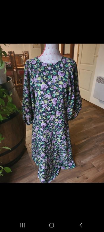 Robe longue Vila