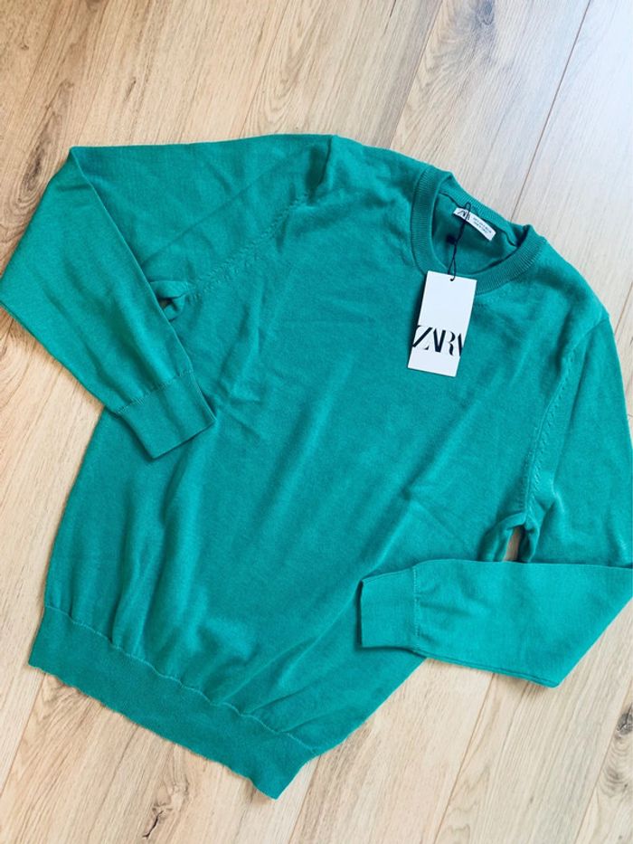Zara pull