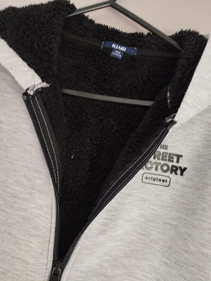 Gilet capuche - photo numéro 2