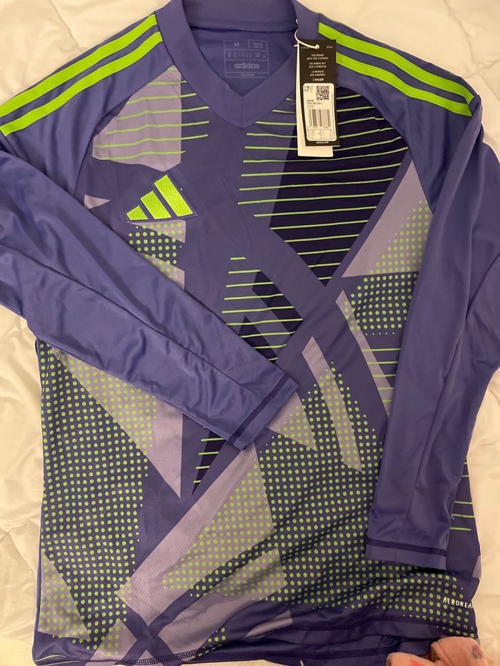 Maillot de gardien Slim Adidas