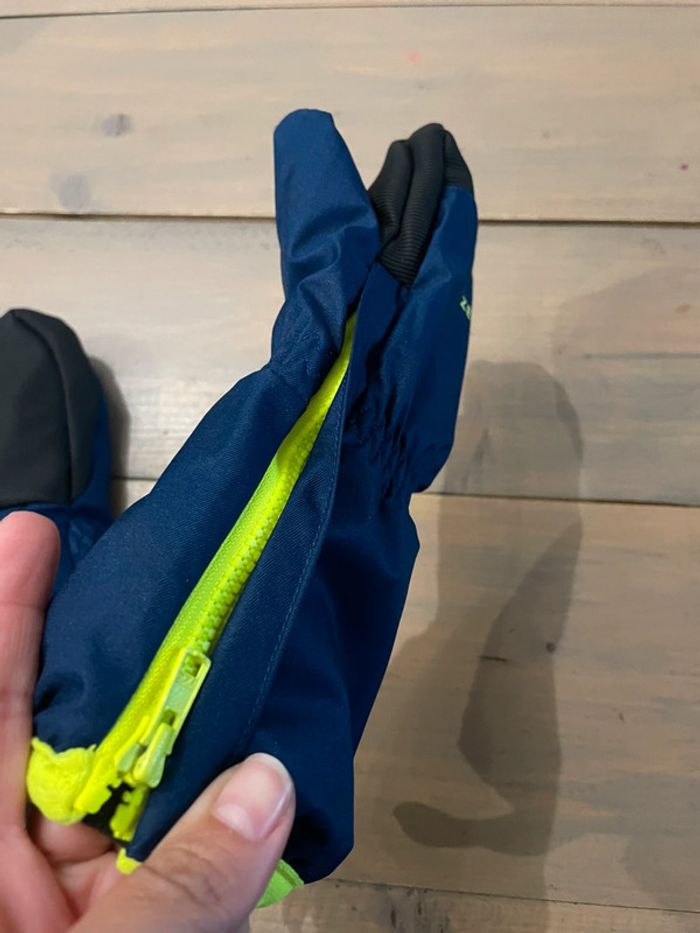 Moufles gants enfant WEDZE - photo numéro 3