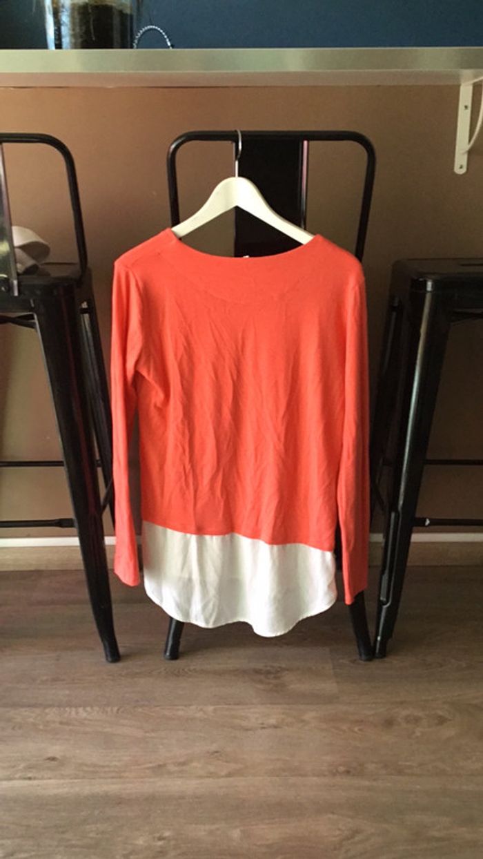 TEE shirt manche longue - photo numéro 2