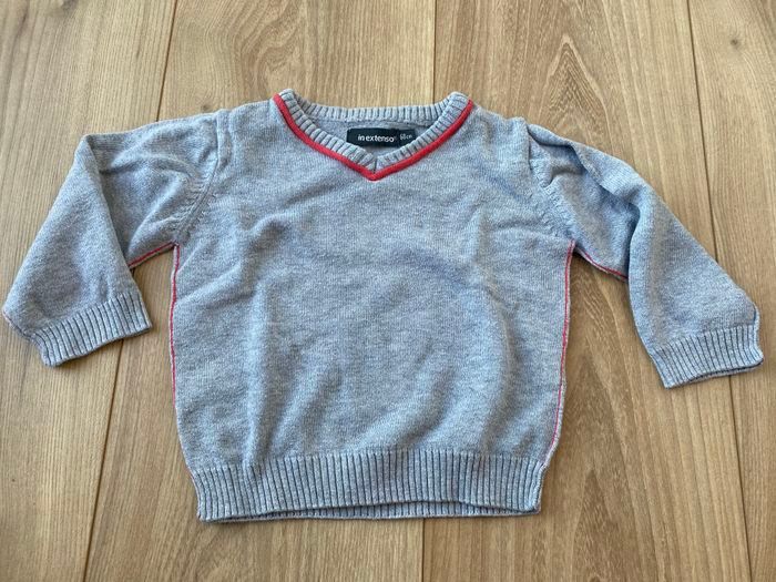Pull 6 mois