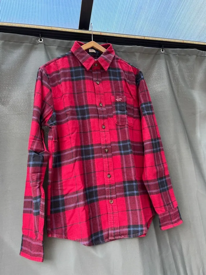 Chemise Hollister - photo numéro 4