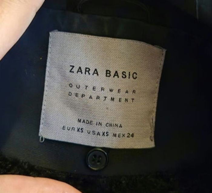 Parka noir - photo numéro 4