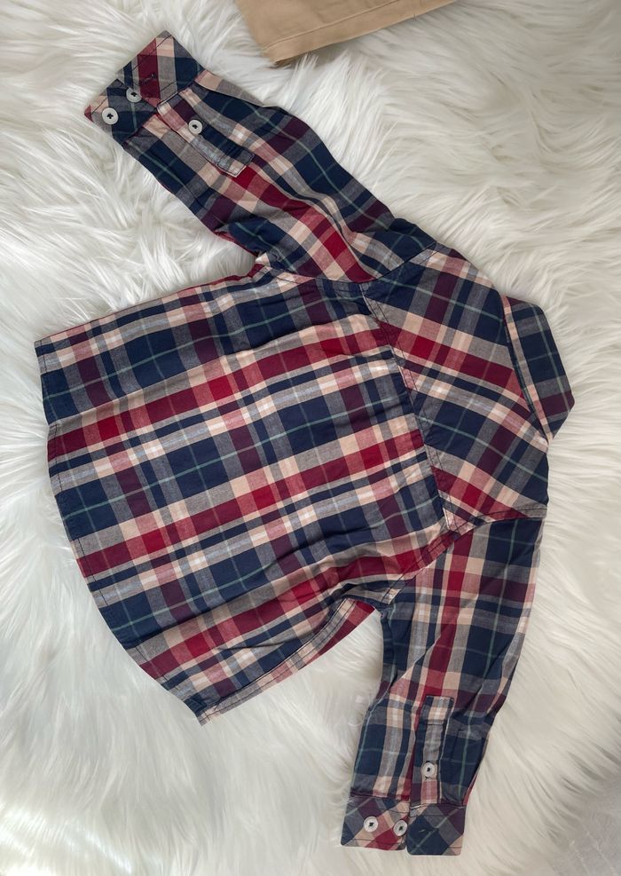 Ensemble pour bébé garçon kimbalo - photo numéro 6