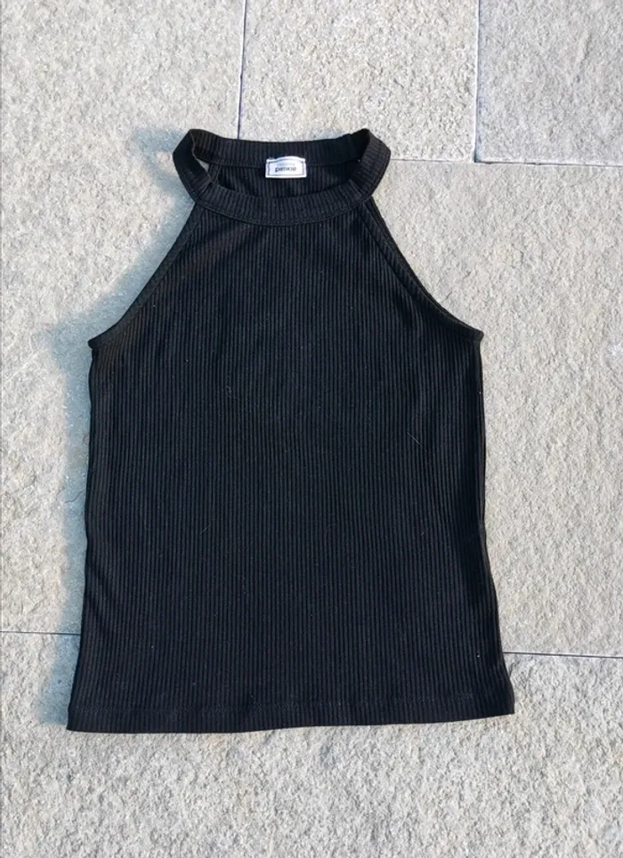 Débardeur noir pimkie taille XS