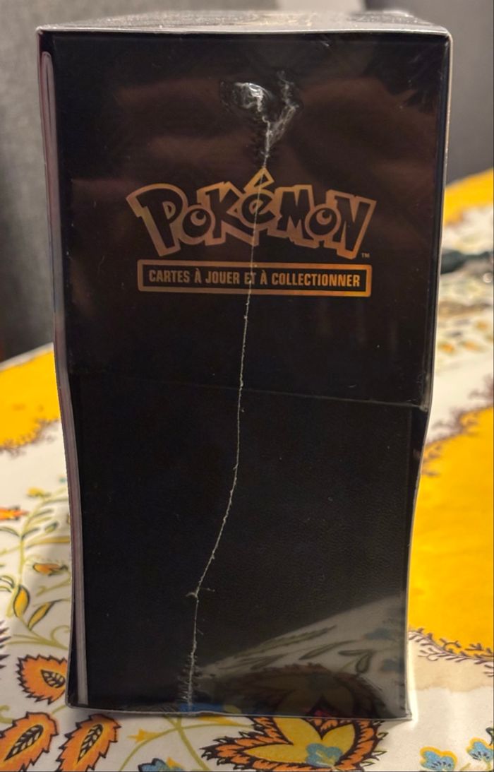 Lot 2 ETB Pokémon Gardevoir et Lucario Méga-Évolution ME01 - photo numéro 4