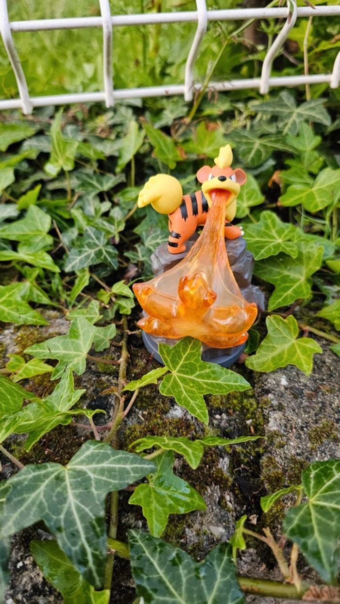 Super figurine Pokemon Caninos - photo numéro 2