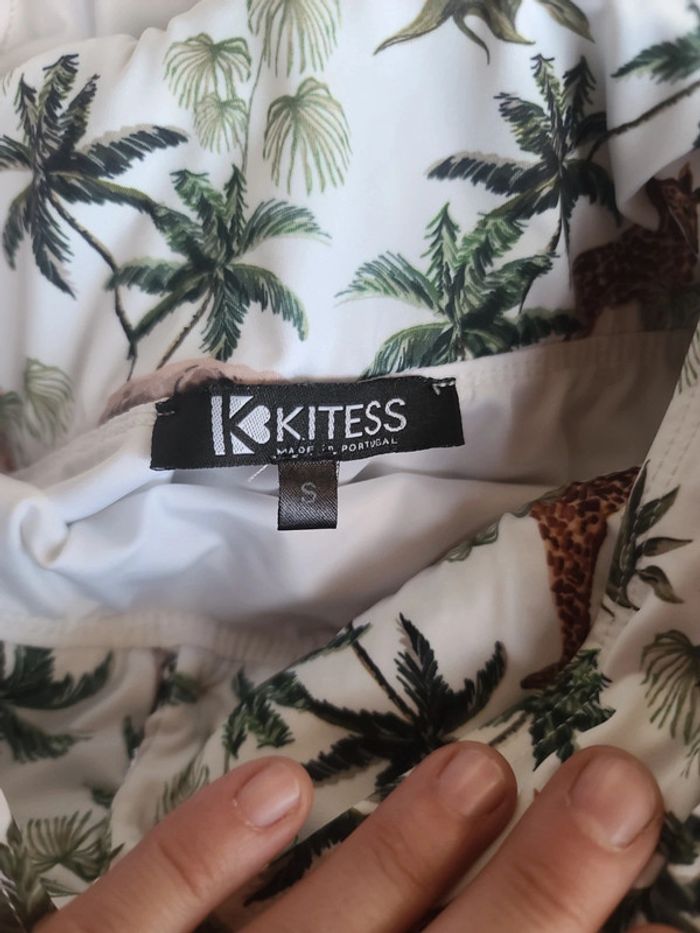 Maillot de bain jungle - photo numéro 4