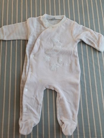 Pyjama taille 6 mois