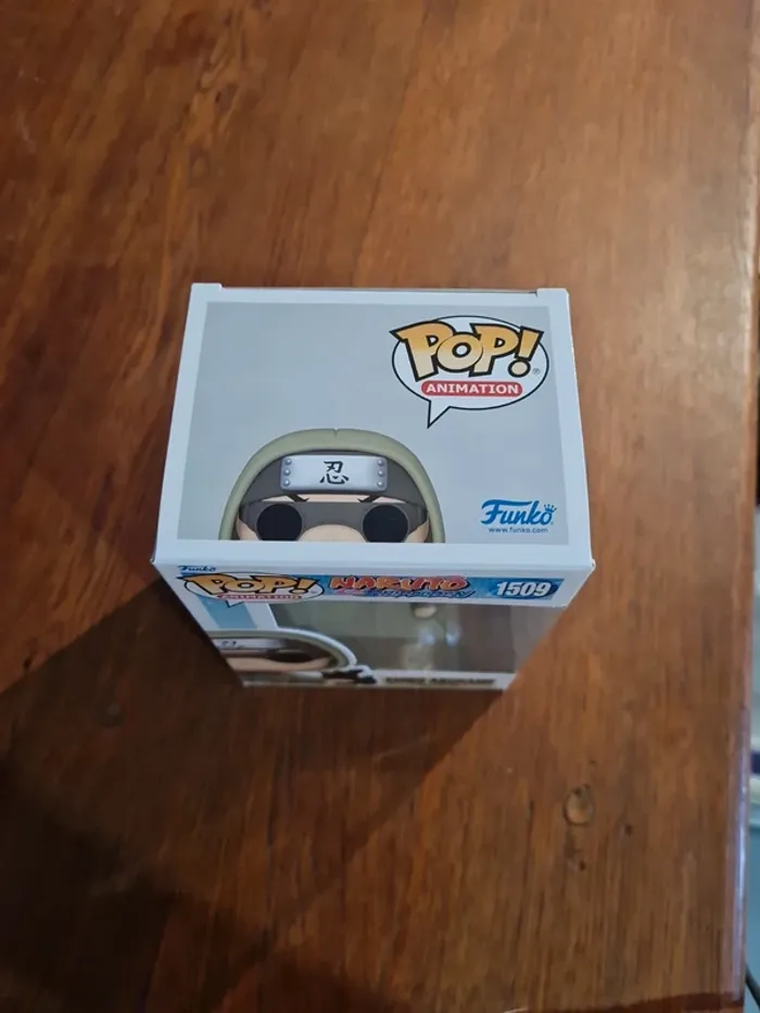 Pop naruto shippuden neuf - photo numéro 2