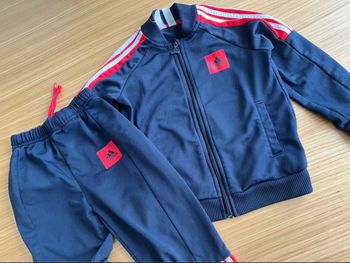 Ensemble Adidas