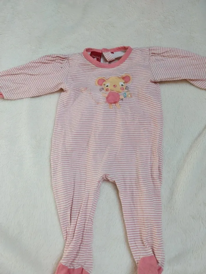 Pyjama 6 mois