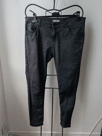 Jean skinny noir KIABI
