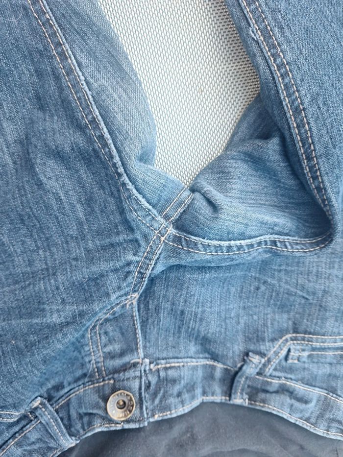 Jean grossesse avec bandeau - photo numéro 2