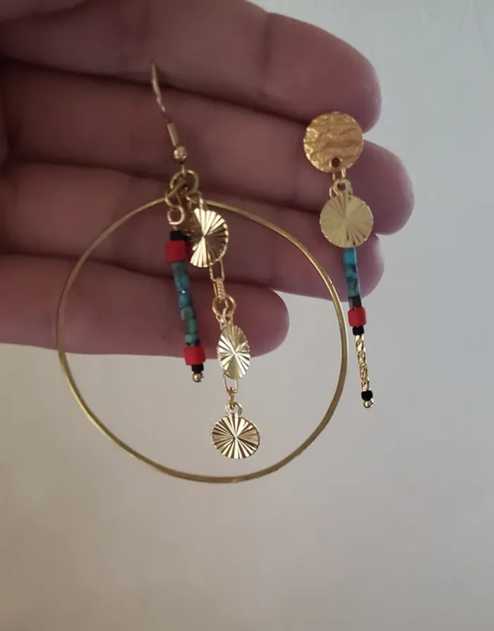 Parure bijoux - photo numéro 4