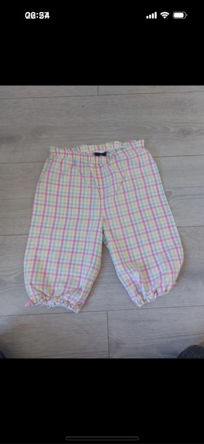 Pyjama Sergent Major taille 5 ans - photo numéro 4