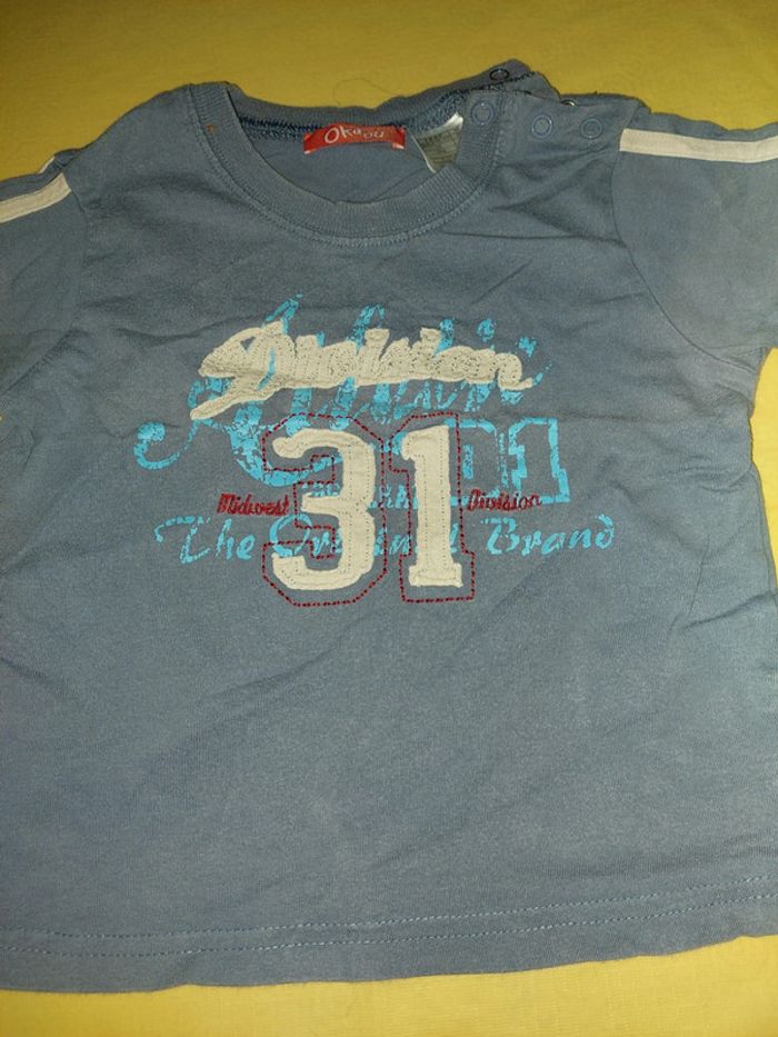 T shirt - photo numéro 3