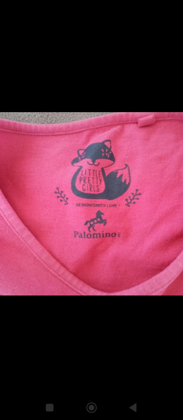 Jolie haut manche longue - photo numéro 4