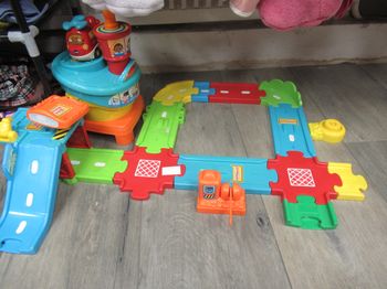 aéroport tut tut bolide