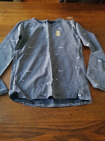 Maillot manches longues