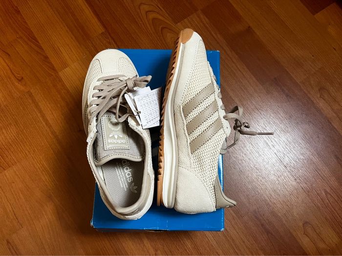 Adidas Original SL 72 OG W - Baskets basses - photo numéro 2