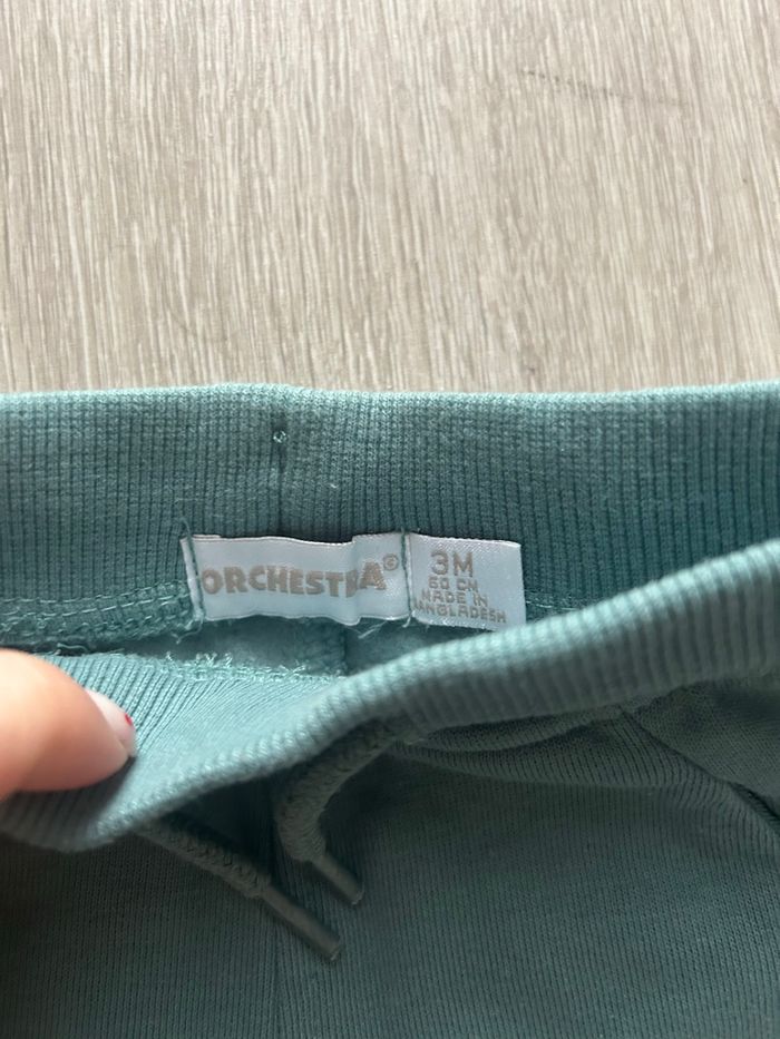 Pantalon bébé 3 mois - photo numéro 2