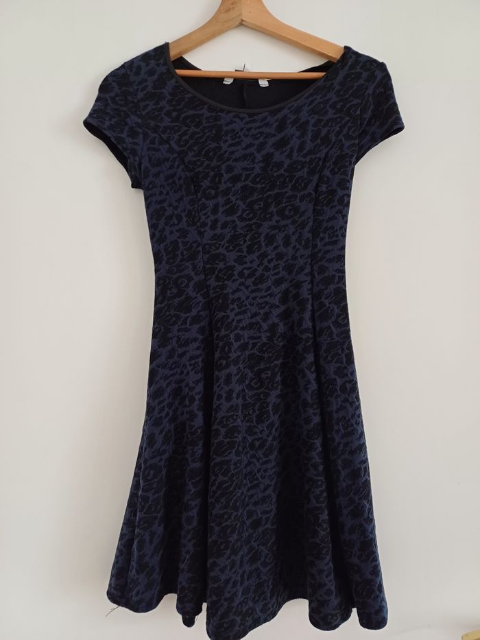Robe patineuse new look 34