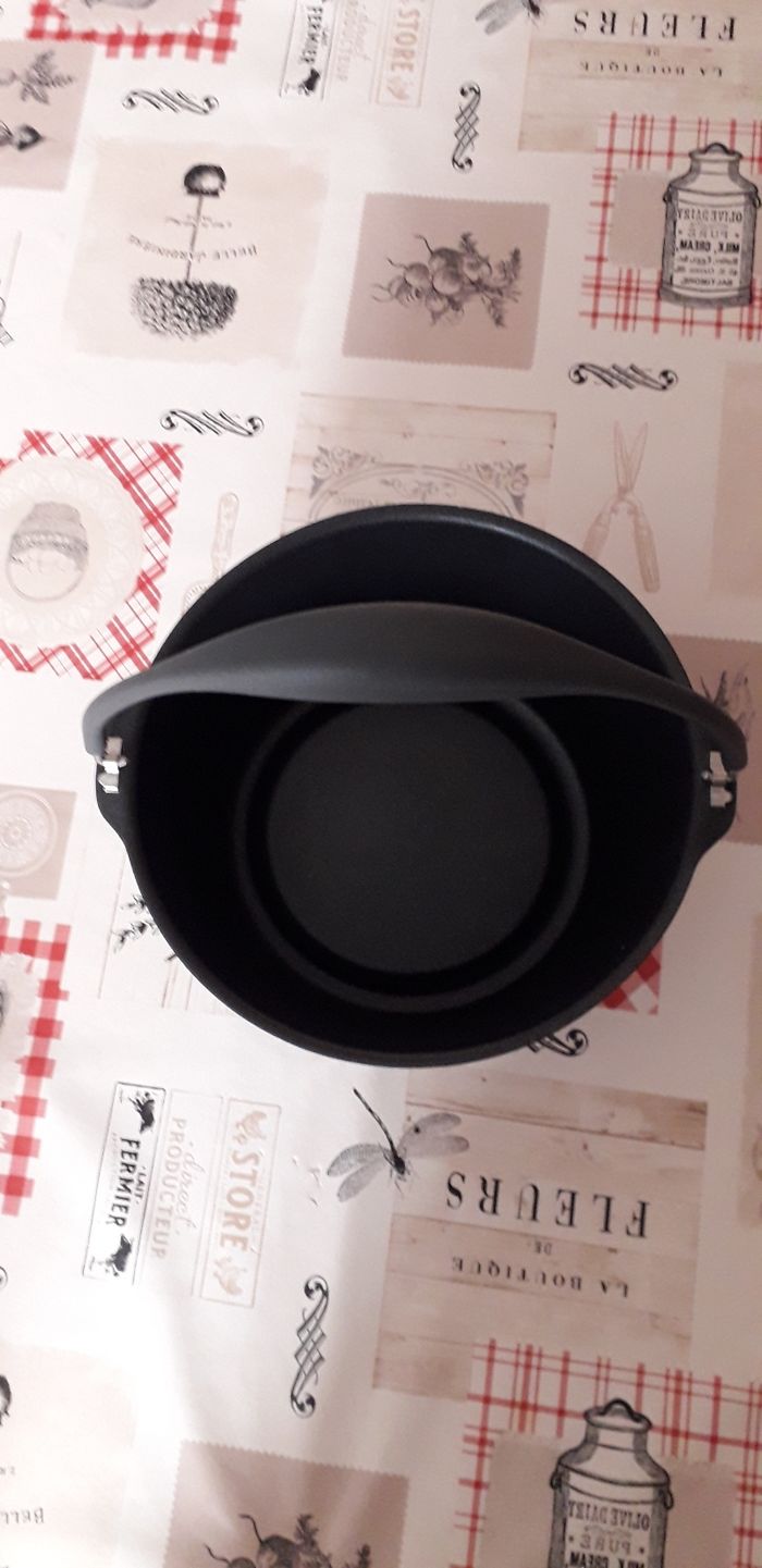 Moule à pâtisserie Cookeo