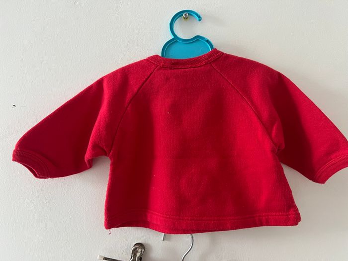 Ensemble rouge - photo numéro 5