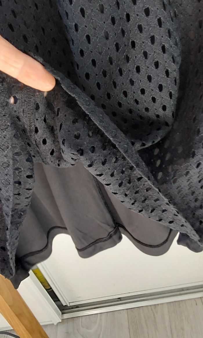 Robe d été noire Véro Moda T 38 - photo numéro 11