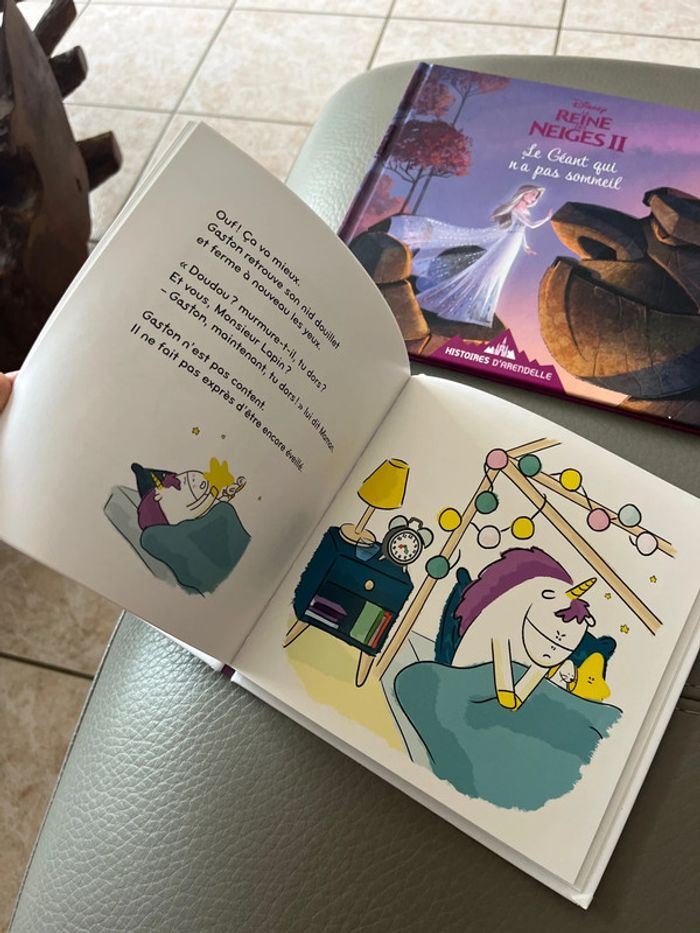 Lot livres fille - photo numéro 3