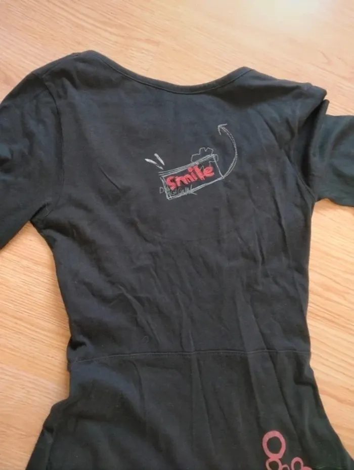 Robe mi longue Desigual. Femme.
Taille S - photo numéro 9