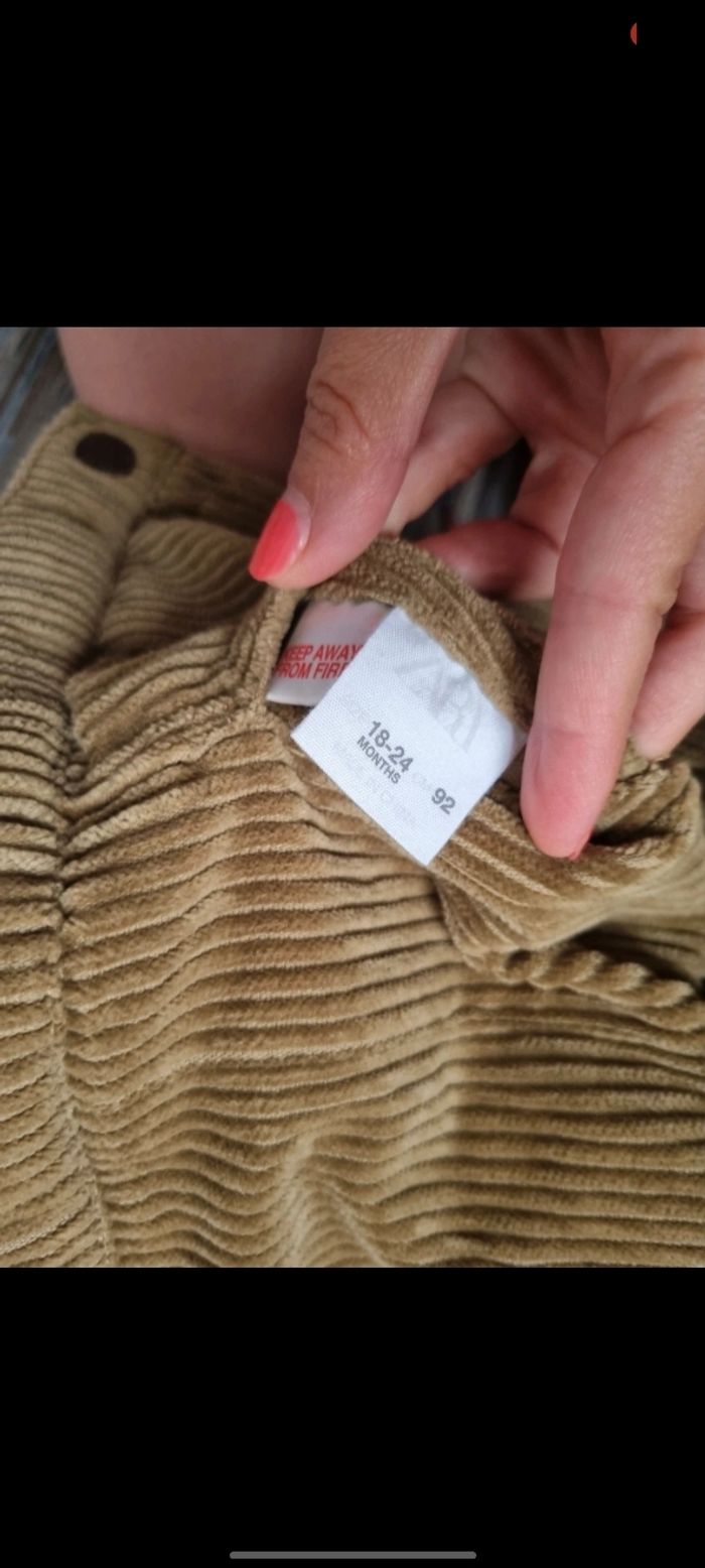 Veste Zara - photo numéro 3